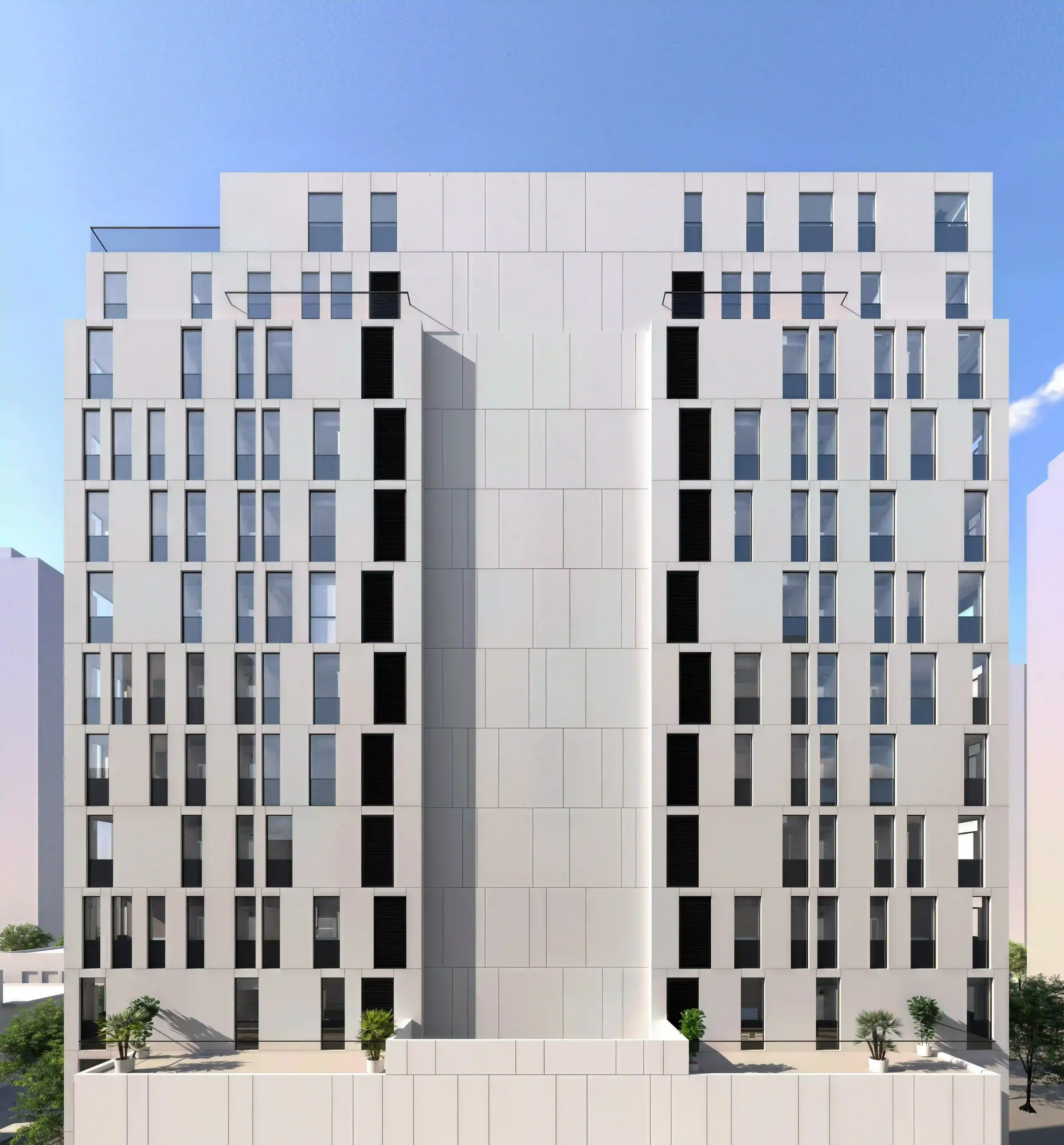 Interior residência use.moema